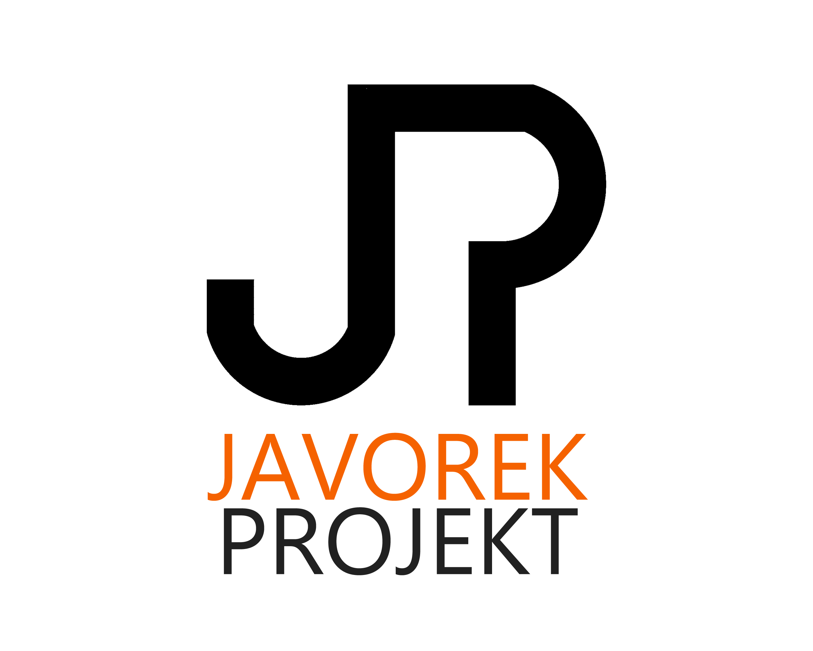 JAVOREK logo tekst 2 JAVOREK logo tekst 2